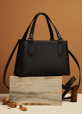 Bolsa Sophia Clássica - Couro Legitimo Bovino.