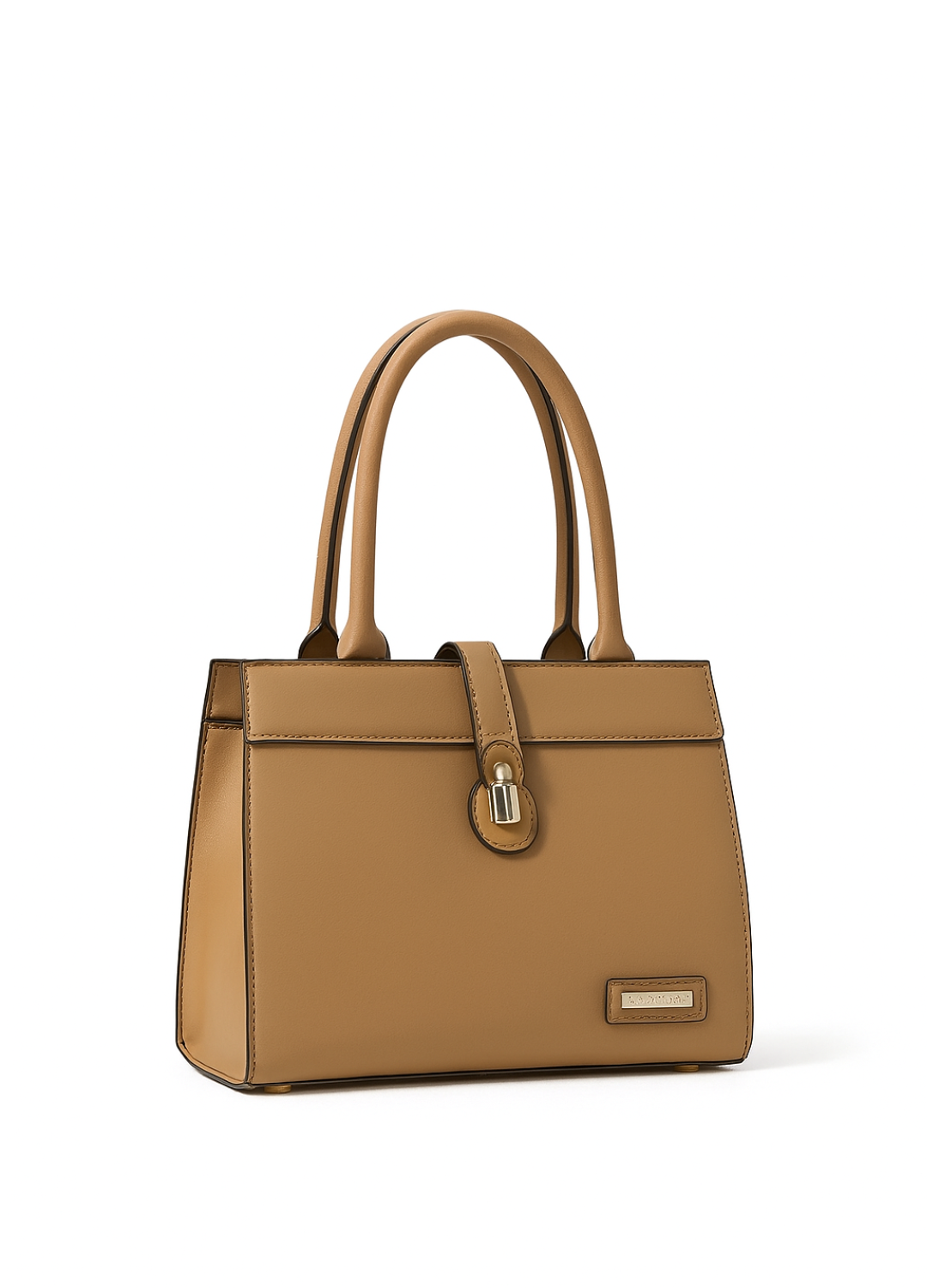 Bolsa  Feminina Clarisse Noir - Exclusiva +Frete Grátis