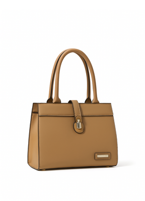 Bolsa  Feminina Clarisse Noir - Exclusiva +Frete Grátis