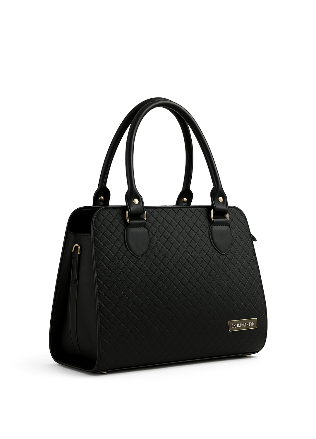 Bolsa Quadrada Luze - FRETE GRÁTIS