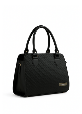 Bolsa Quadrada Luze - FRETE GRÁTIS