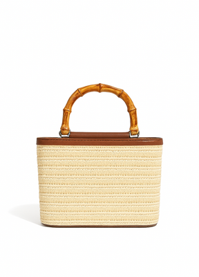 Bolsa Retrô Artesanal - FRETE GRÁTIS