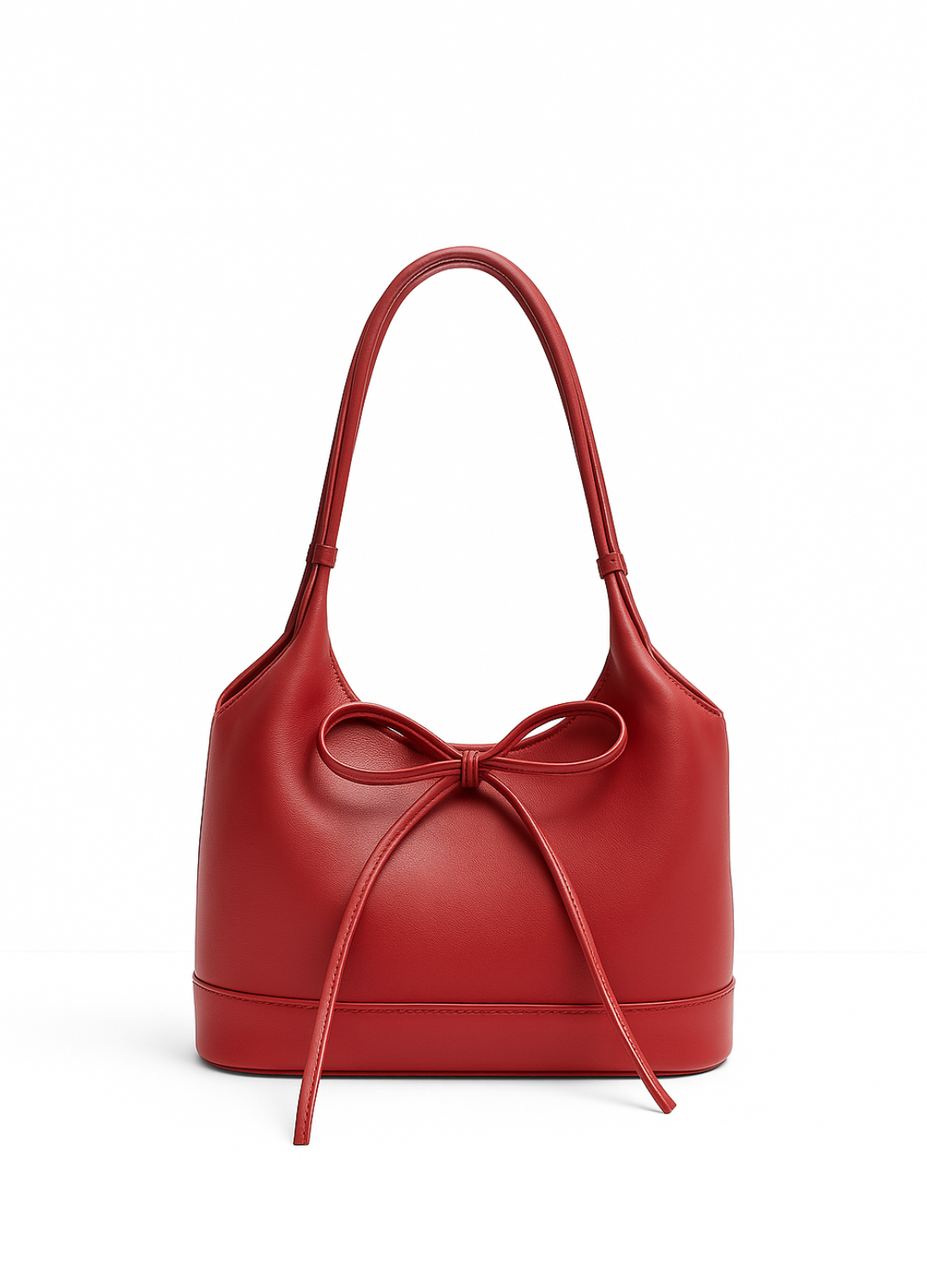 Bolsa de Couro Belle de Nuit - 1 Ano de Garantia