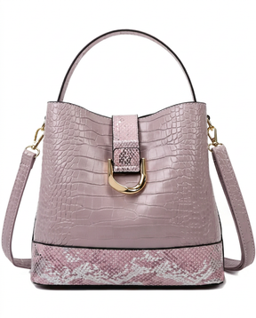 Quadrada Croco Luze