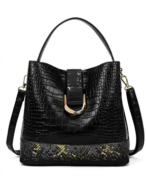 Quadrada Croco Luze