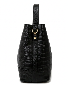 Quadrada Croco Luze