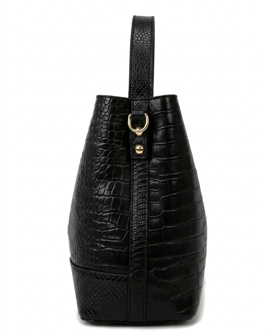 Quadrada Croco Luze
