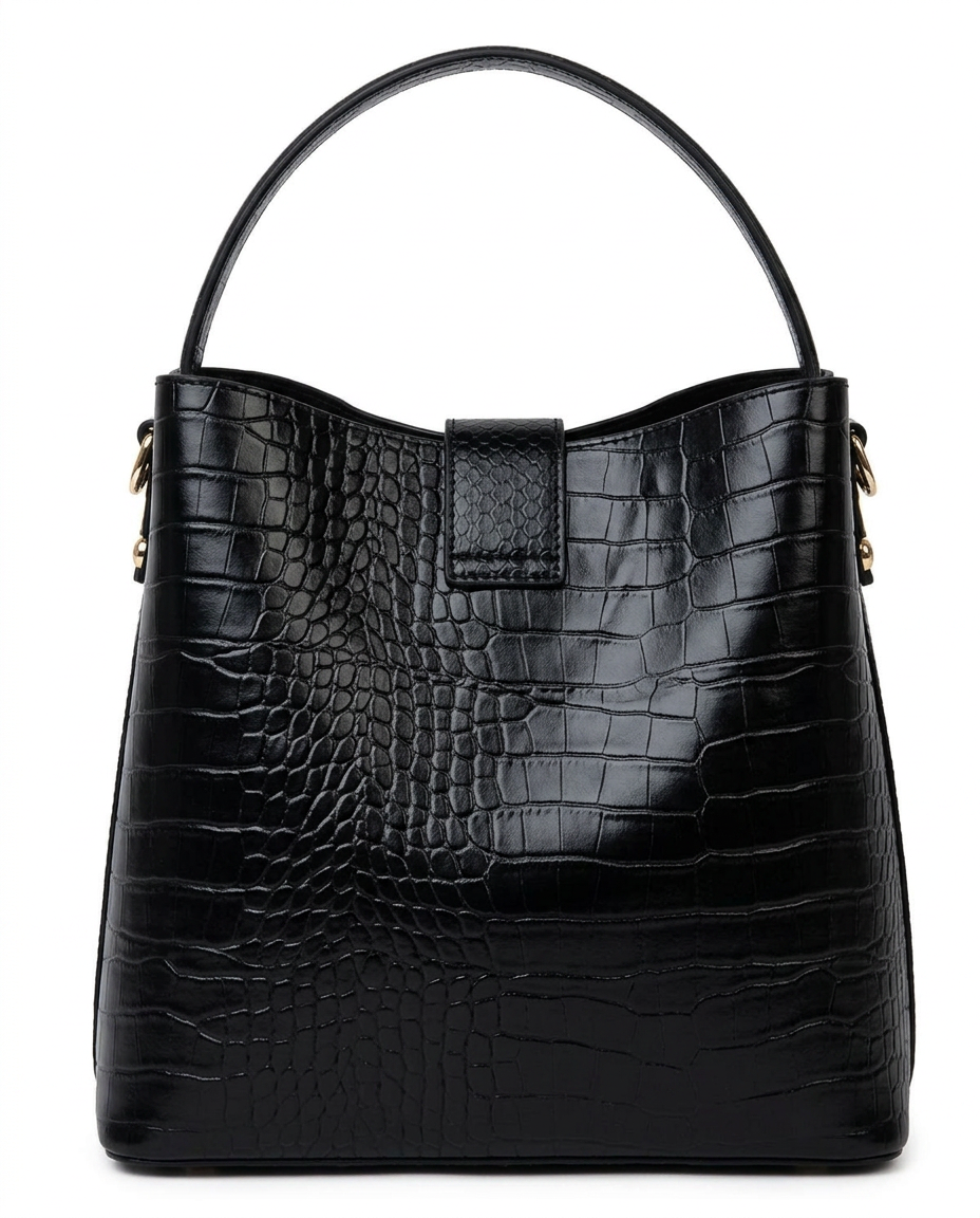 Quadrada Croco Luze