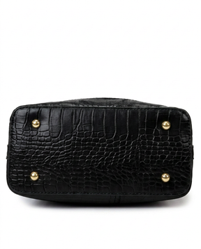 Quadrada Croco Luze