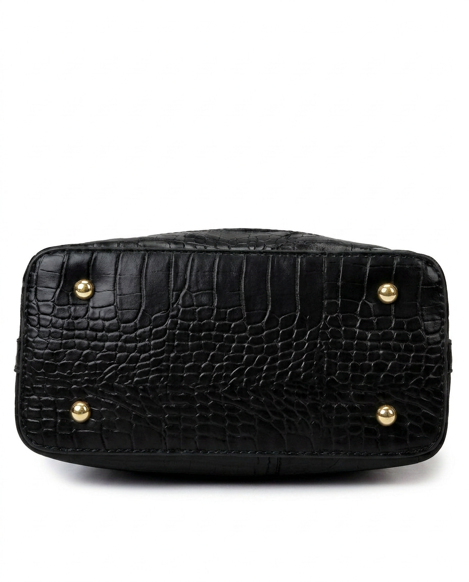 Quadrada Croco Luze