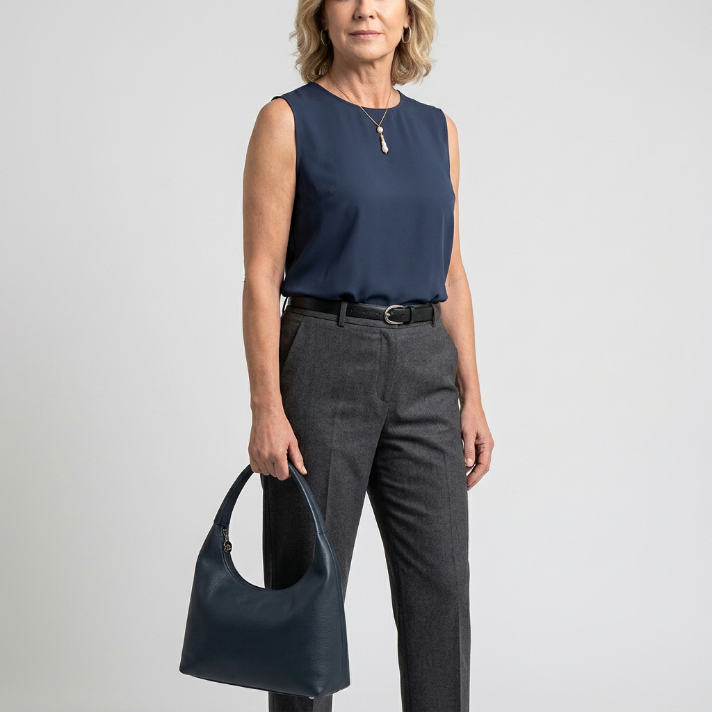 Velour Navy