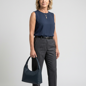 Velour Navy