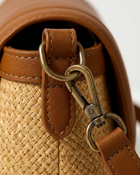 Boho Chic Palha Natural