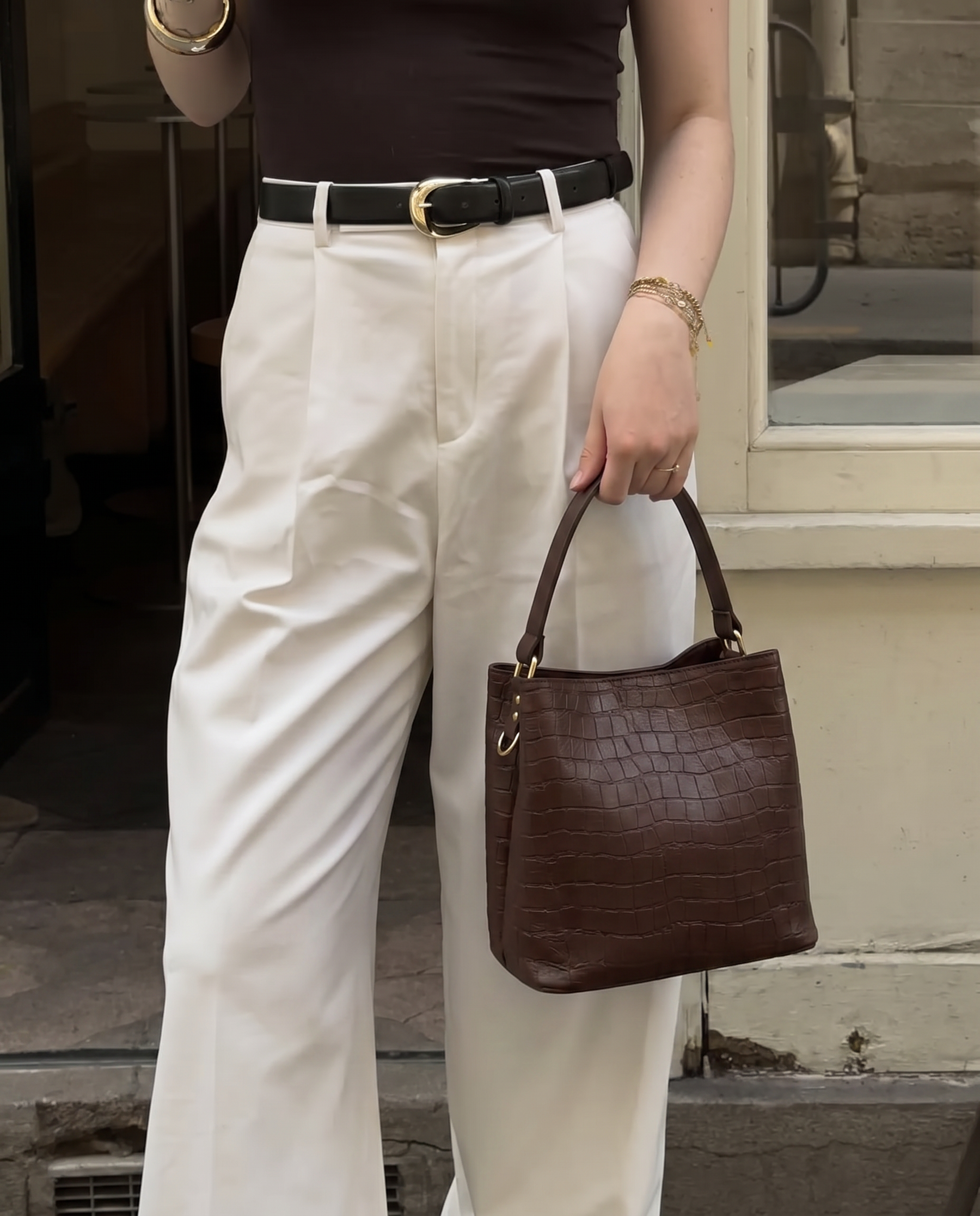 Croco Luxe - FRETE GRÁTIS + GARANTIA 1 ANO