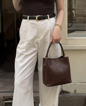 Croco Luxe - FRETE GRÁTIS + GARANTIA 1 ANO