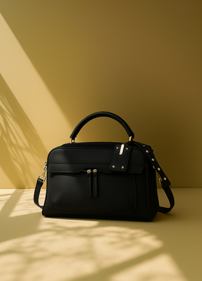 Bolsa Feminina Aurielle - EXCLUSIVA + 1 Ano de Garantia