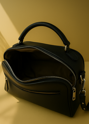 Bolsa Feminina Aurielle - EXCLUSIVA + 1 Ano de Garantia