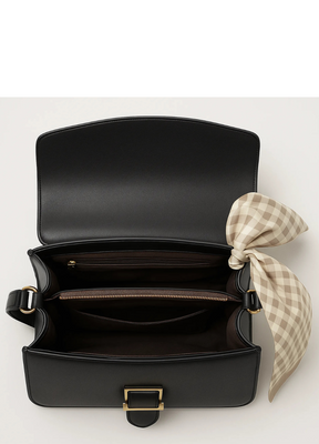 Bolsa Retrô com Lenço - 𝑷𝑹𝑶𝑴𝑶 𝟐𝟗% 𝑶𝑭𝑭 + 𝑭𝑹𝑬𝑻𝑬 𝑮𝑹𝑨𝑻𝑰𝑺
