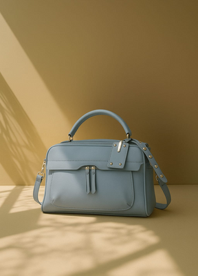 Bolsa Feminina Aurielle - EXCLUSIVA + 1 Ano de Garantia
