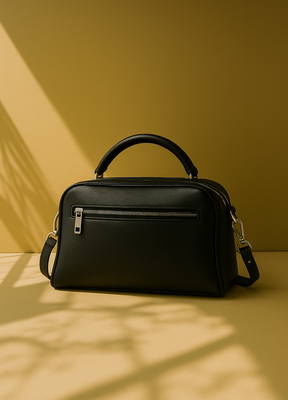 Bolsa Feminina Aurielle - EXCLUSIVA + 1 Ano de Garantia