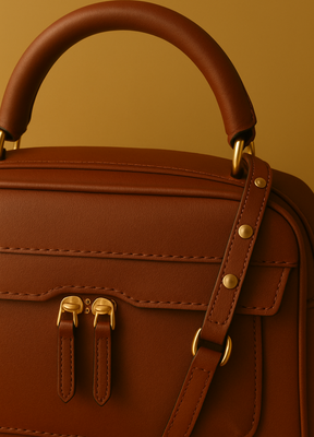 Bolsa Feminina Aurielle - EXCLUSIVA + 1 Ano de Garantia