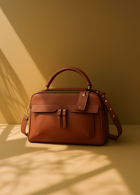 Bolsa Feminina Aurielle - EXCLUSIVA + 1 Ano de Garantia
