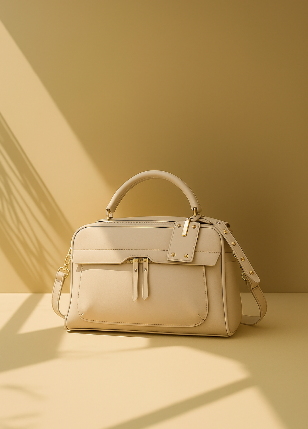 Bolsa Feminina Aurielle - EXCLUSIVA + 1 Ano de Garantia