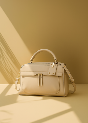 Bolsa Feminina Aurielle - EXCLUSIVA + 1 Ano de Garantia