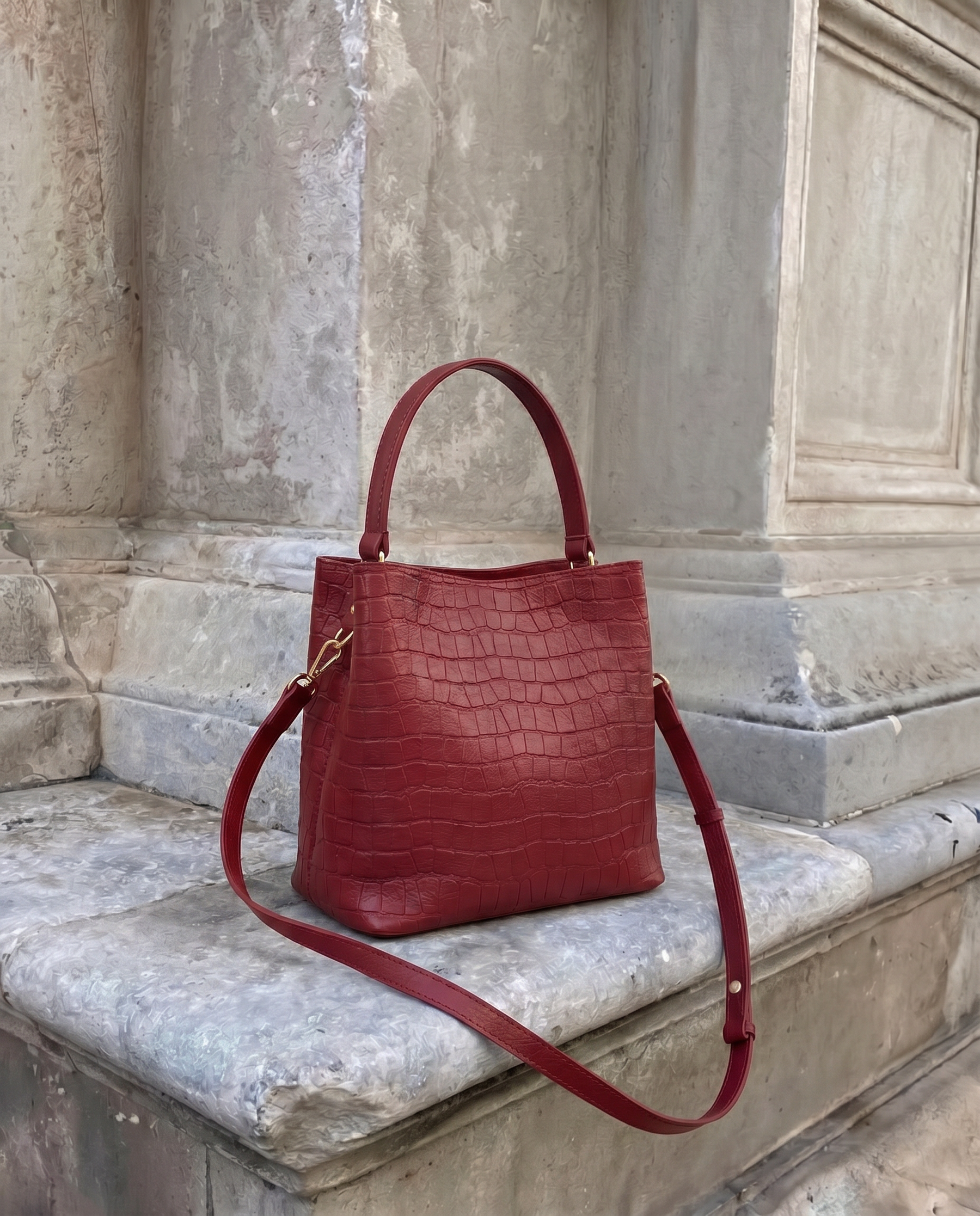 Croco Luxe - FRETE GRÁTIS + GARANTIA 1 ANO