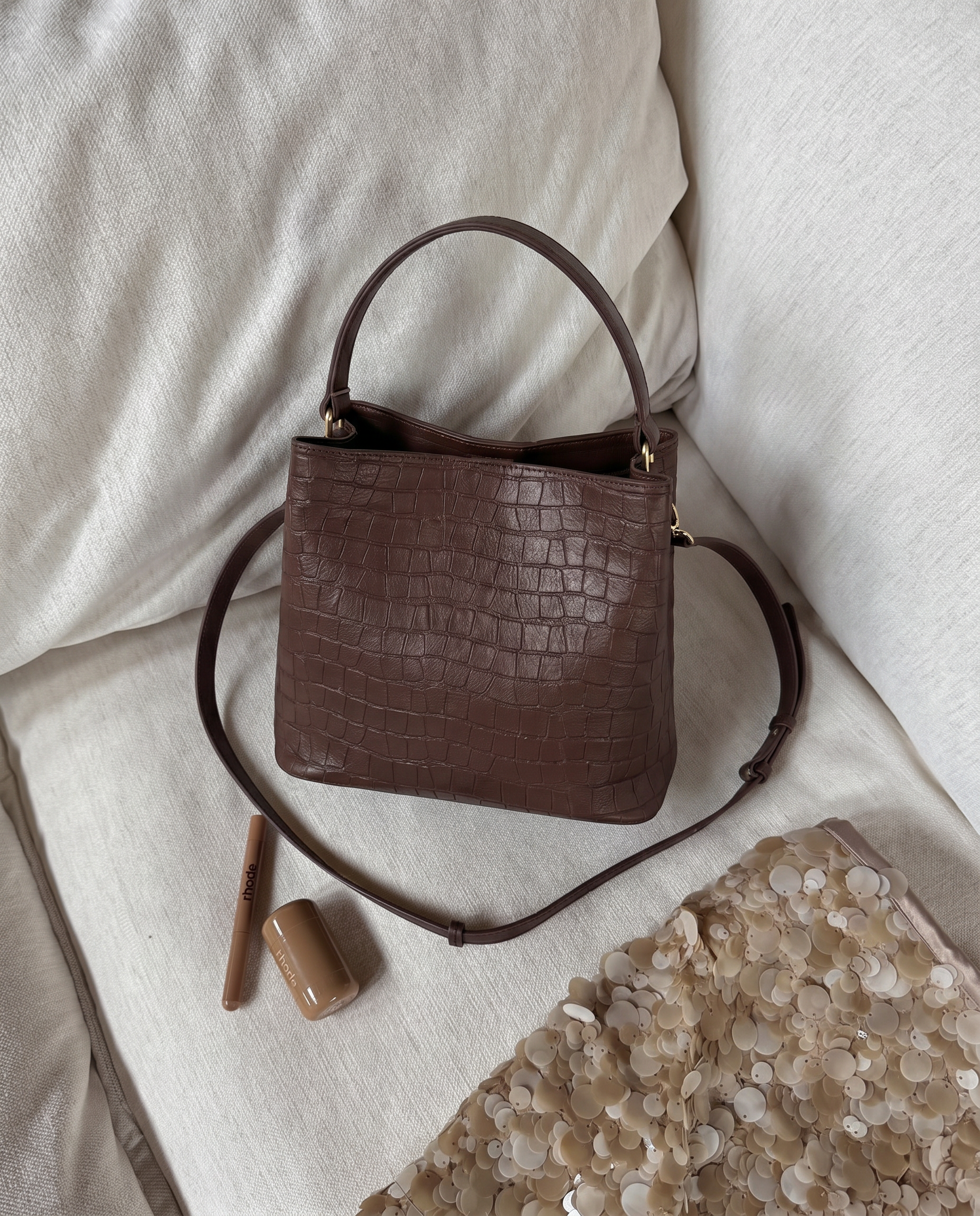 Croco Luxe - FRETE GRÁTIS + GARANTIA 1 ANO