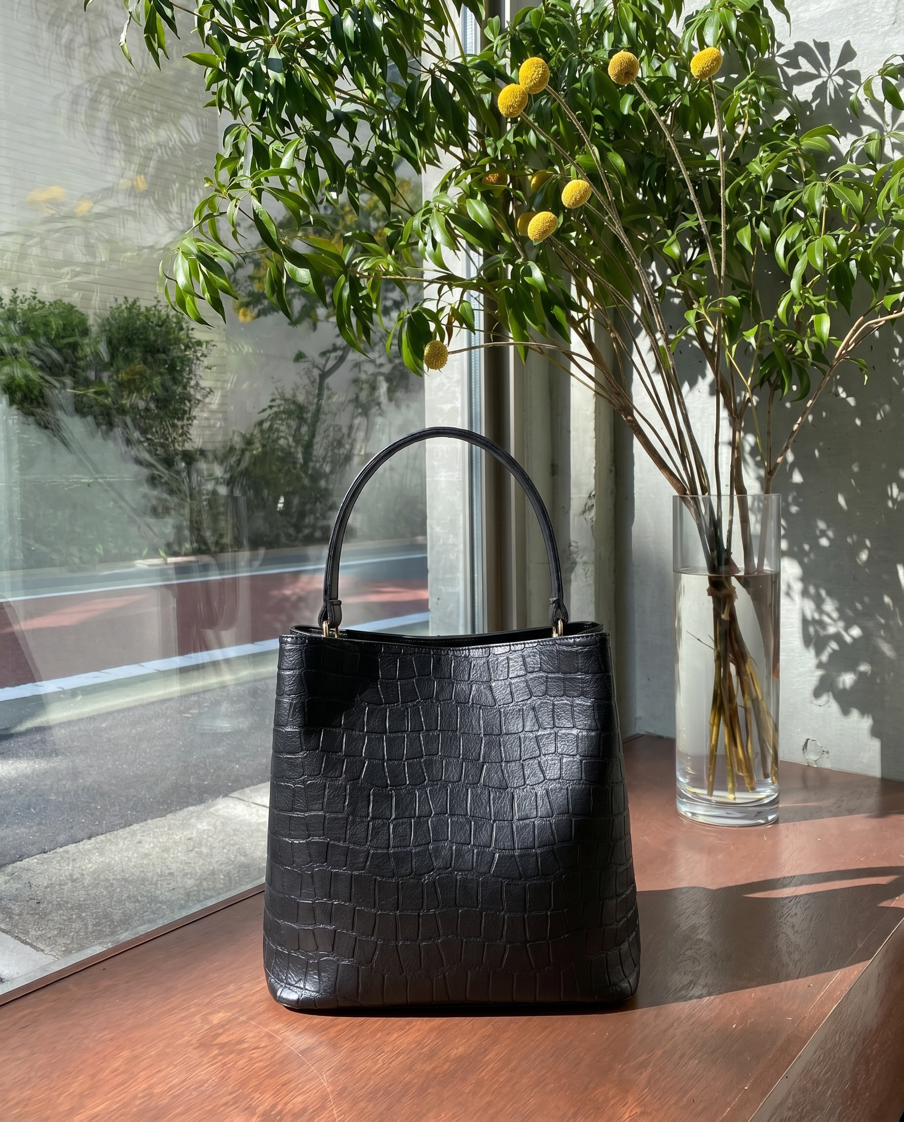 Croco Luxe - FRETE GRÁTIS + GARANTIA 1 ANO