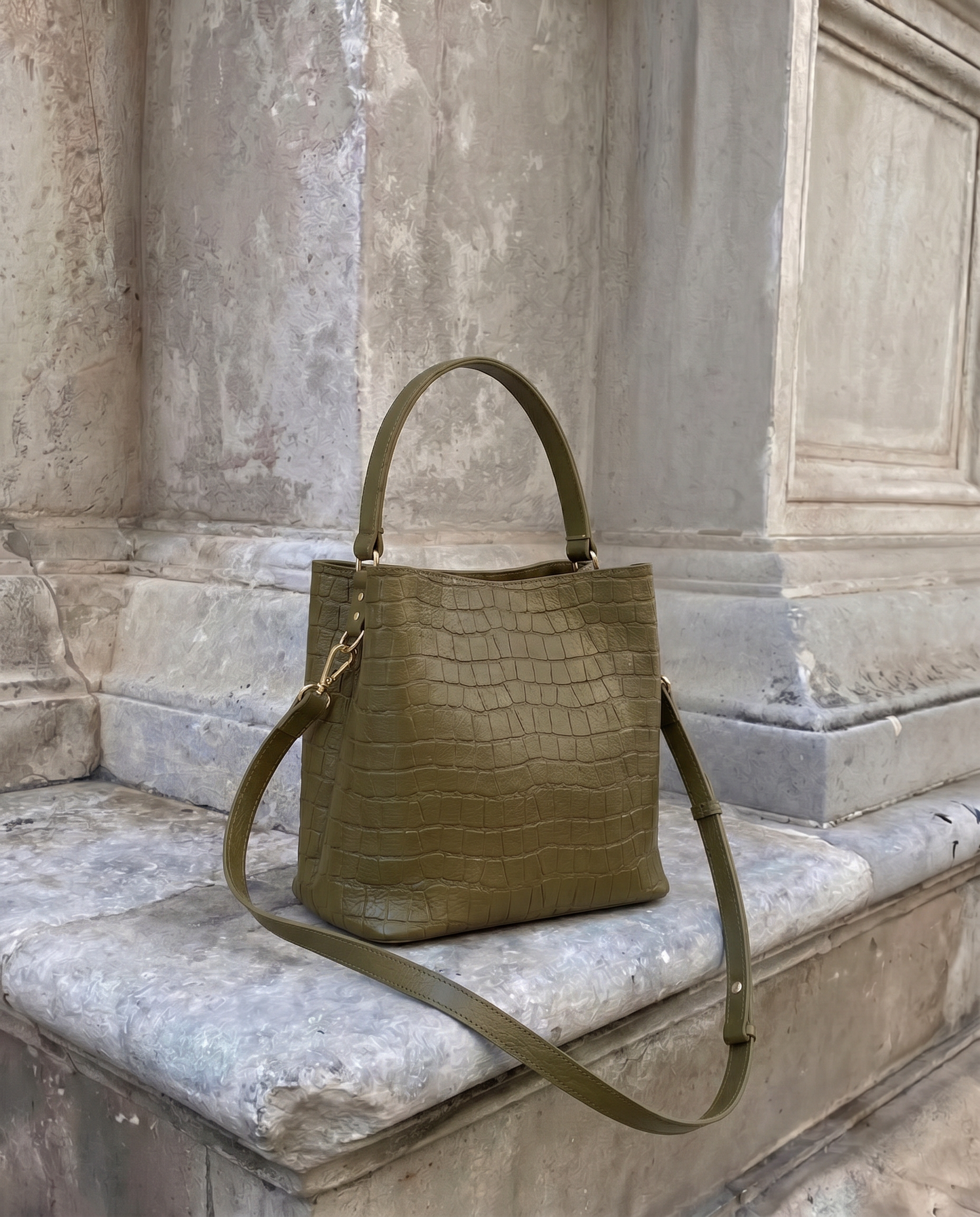 Croco Luxe - FRETE GRÁTIS + GARANTIA 1 ANO