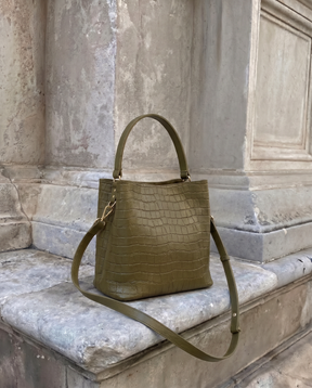 Croco Luxe - FRETE GRÁTIS + GARANTIA 1 ANO