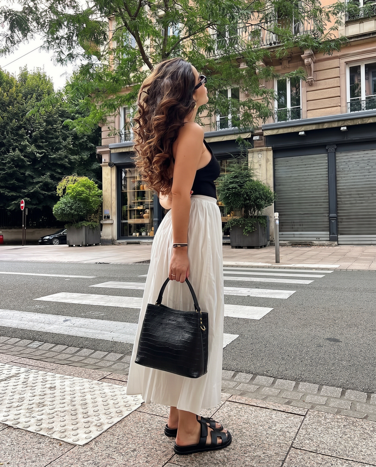 Croco Luxe - FRETE GRÁTIS + GARANTIA 1 ANO